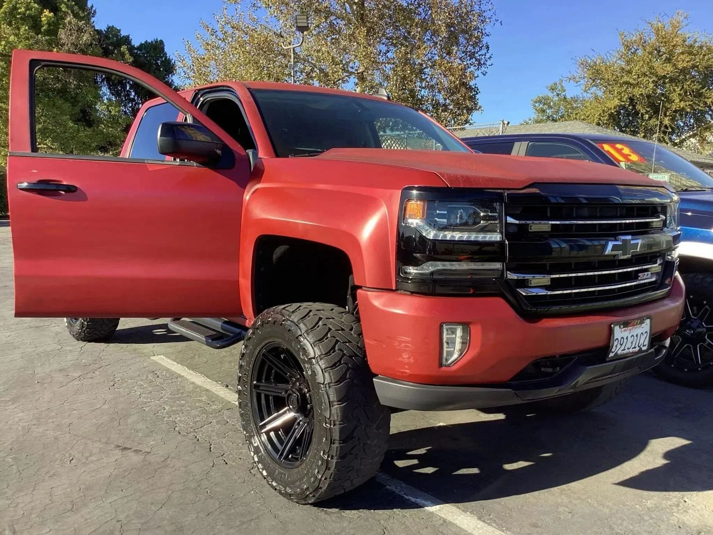 2018 Chevrolet Silverado 1500 LTZ - Photo 20