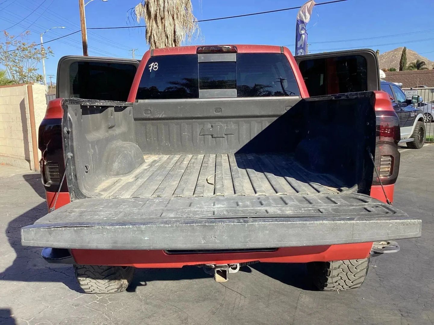 2018 Chevrolet Silverado 1500 LTZ - Photo 21