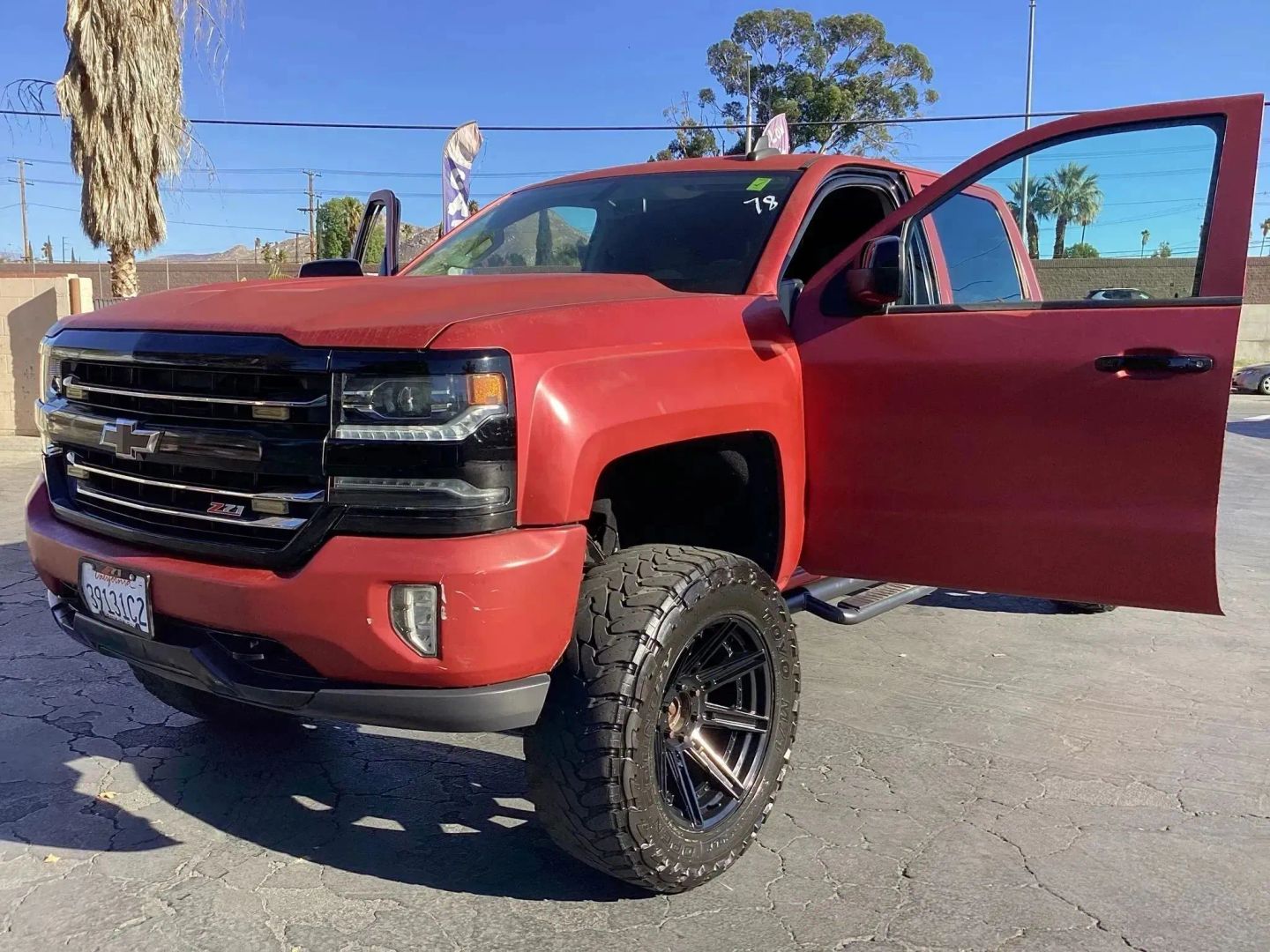 2018 Chevrolet Silverado 1500 LTZ - Photo 22