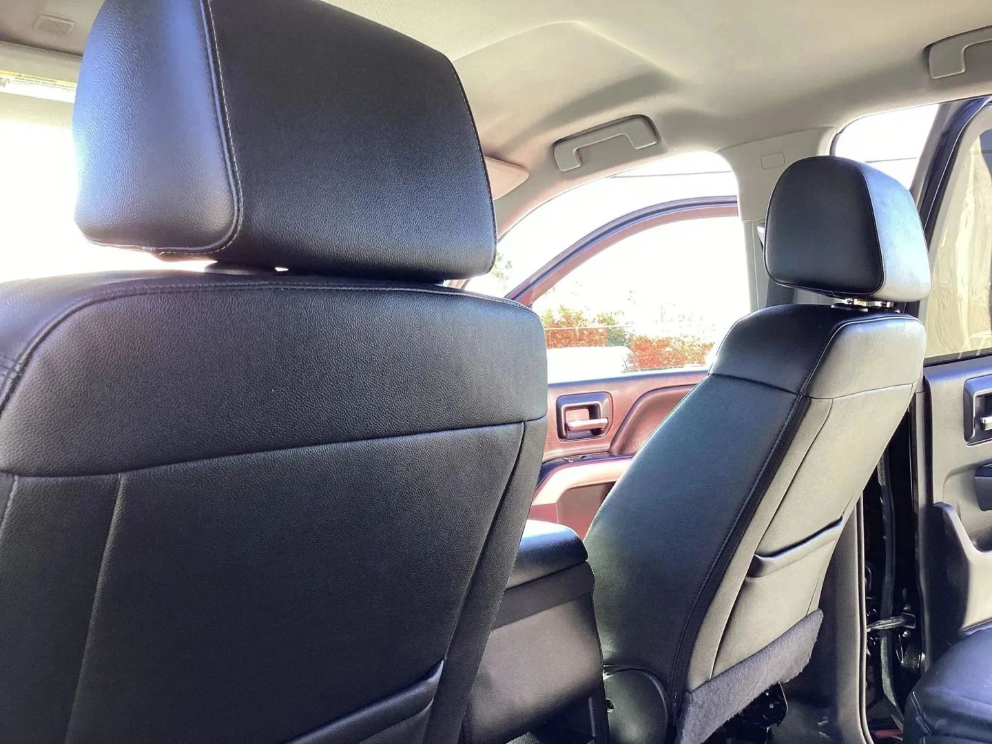 2018 Chevrolet Silverado 1500 LTZ - Photo 27