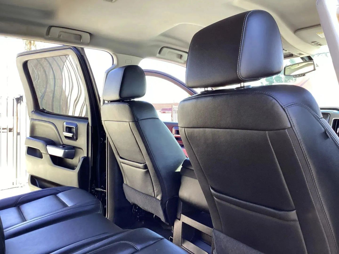 2018 Chevrolet Silverado 1500 LTZ - Photo 29