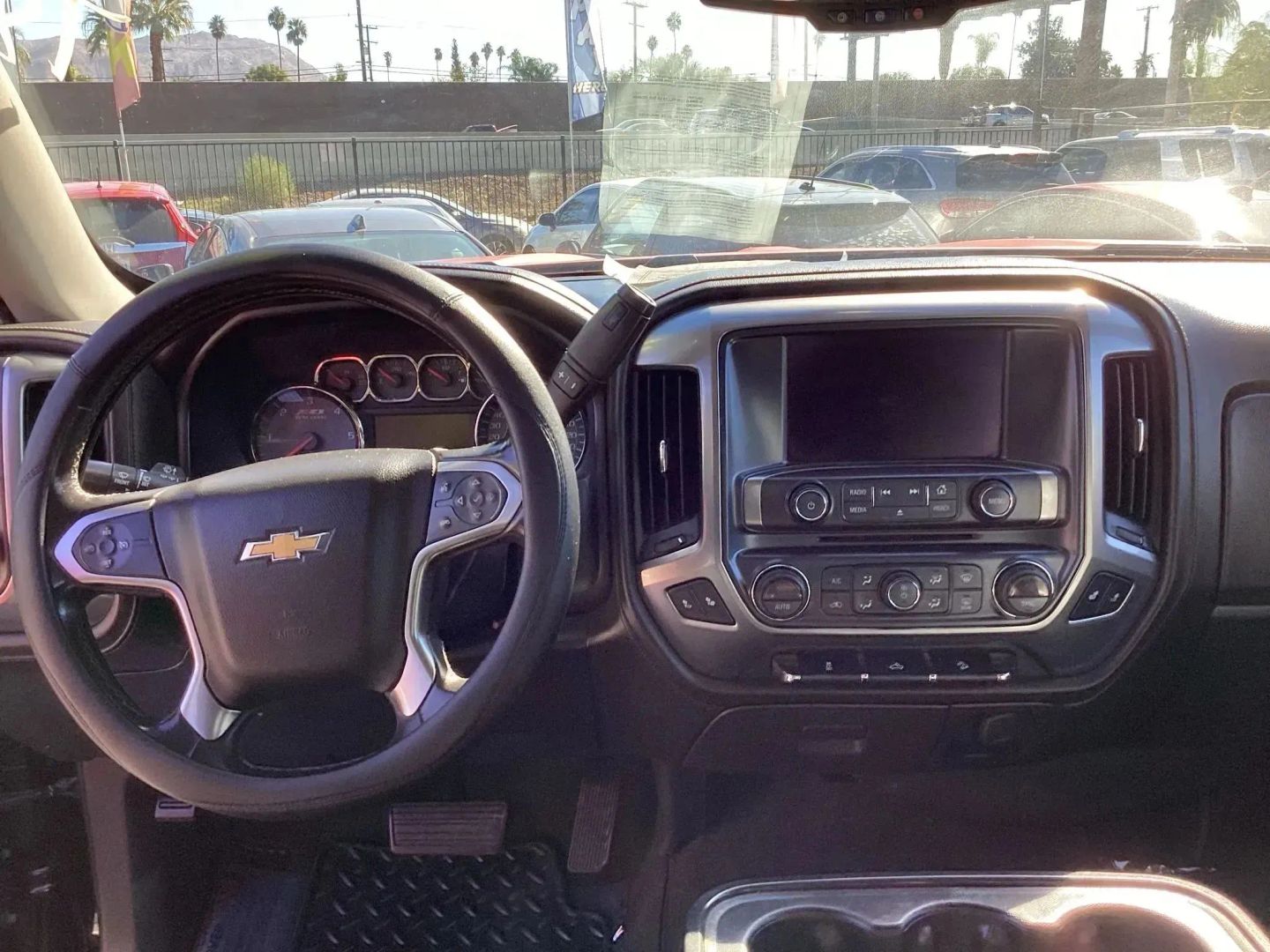2018 Chevrolet Silverado 1500 LTZ - Photo 34