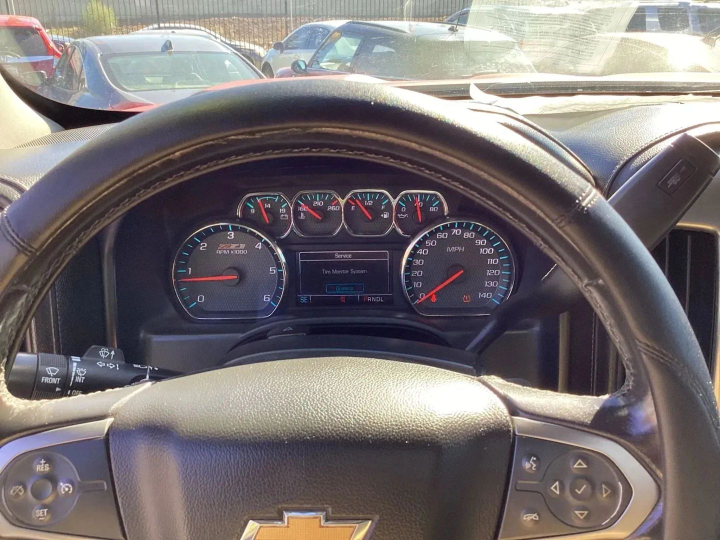 2018 Chevrolet Silverado 1500 LTZ - Photo 35