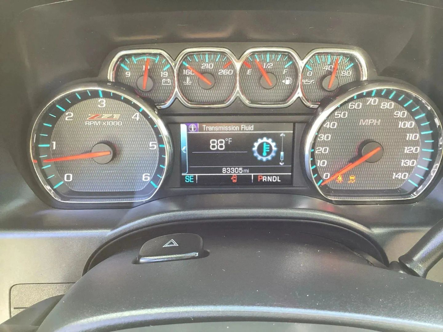 2018 Chevrolet Silverado 1500 LTZ - Photo 39