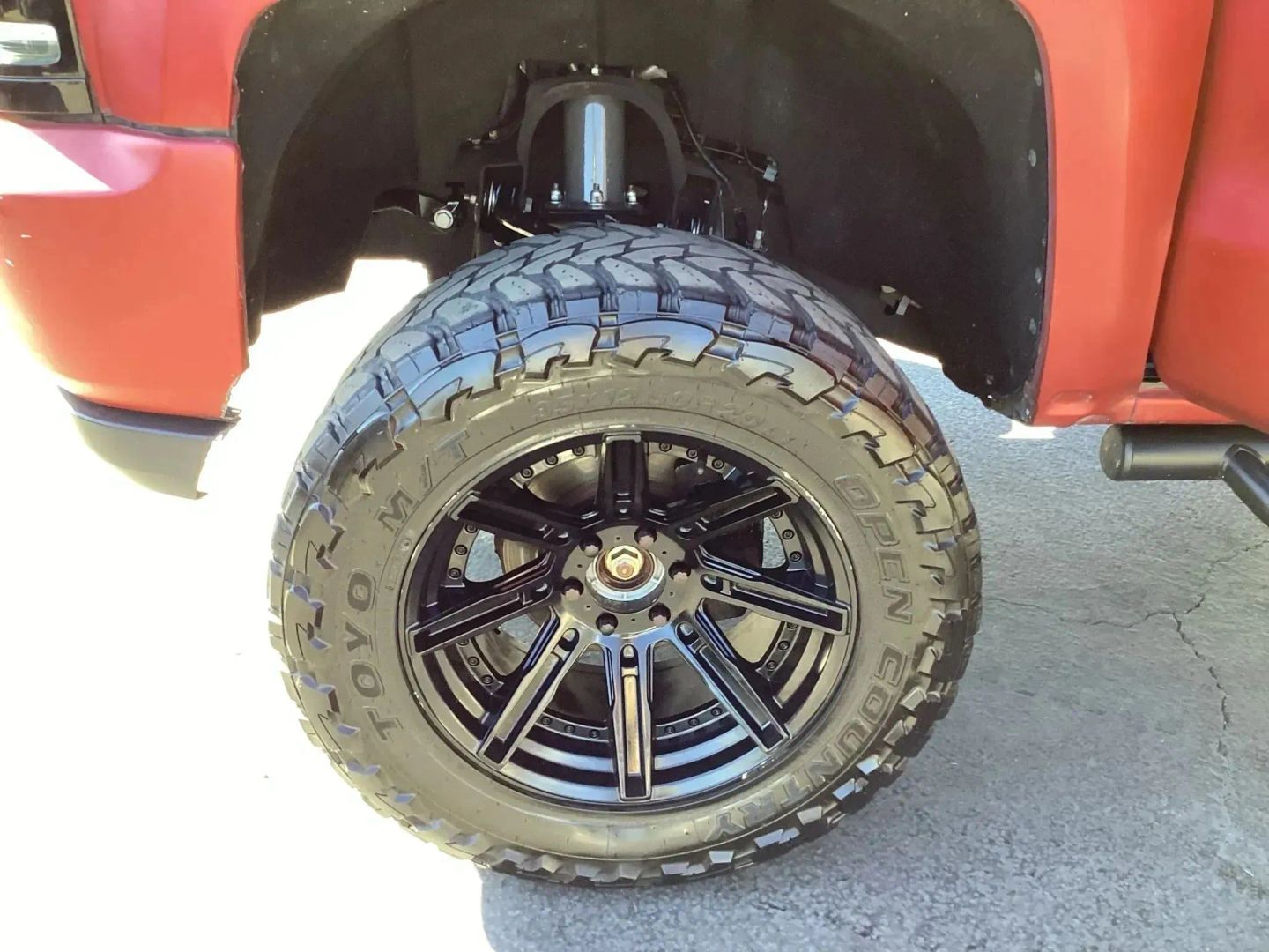2018 Chevrolet Silverado 1500 LTZ - Photo 40