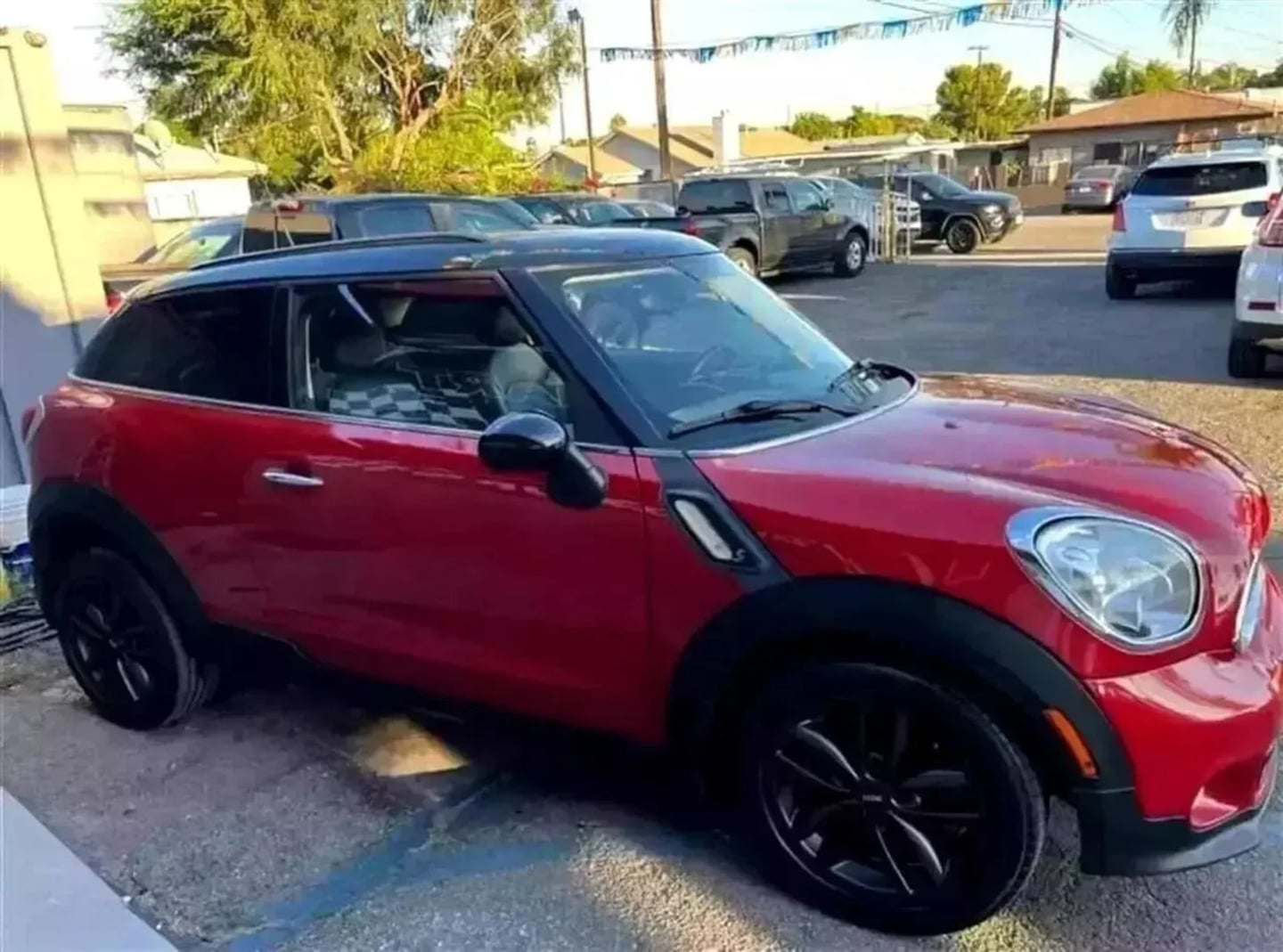 2013 MINI Paceman S - Photo 2