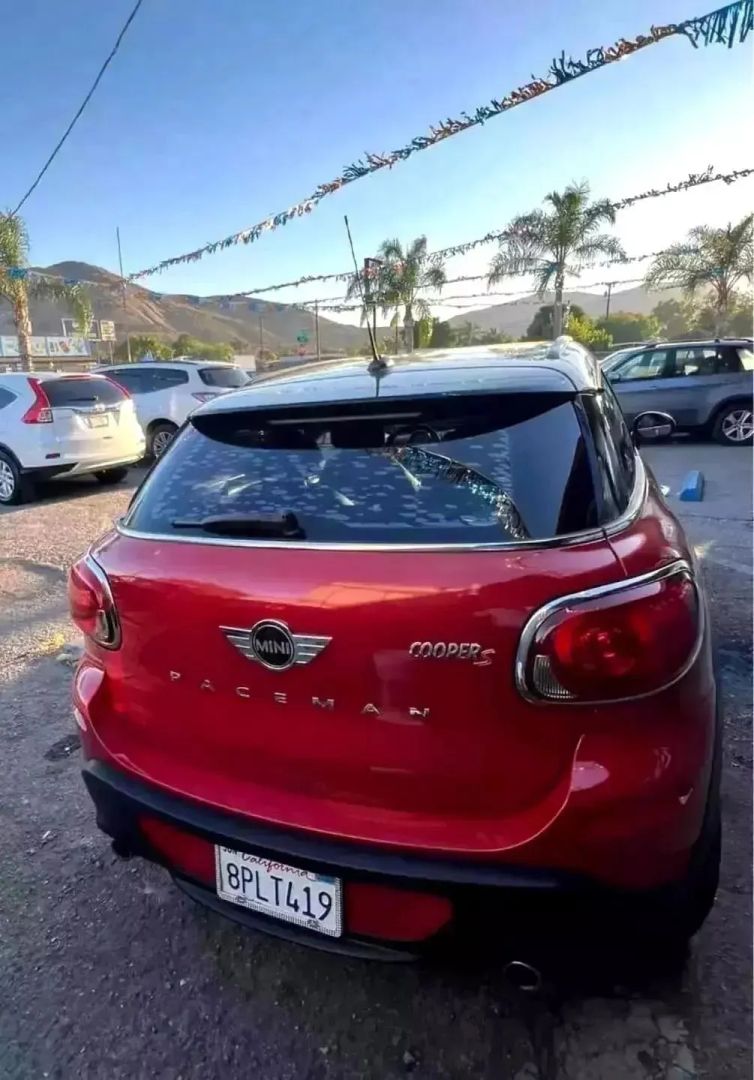 2013 MINI Paceman S - Photo 3
