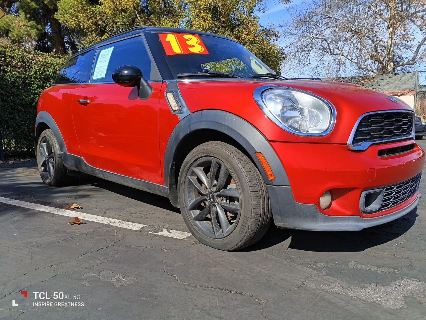 2013 MINI Paceman S - Photo 4