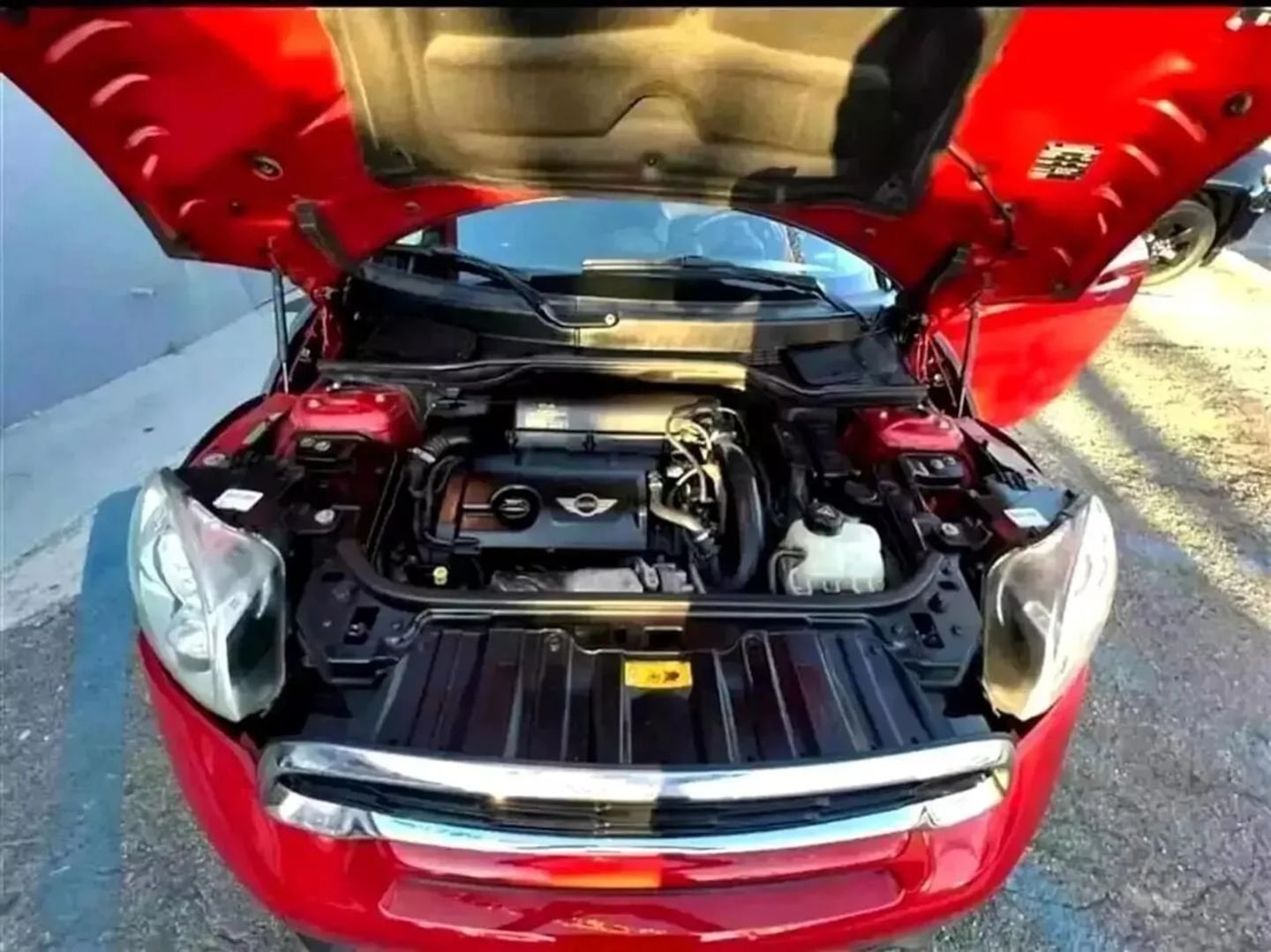 2013 MINI Paceman S - Photo 12