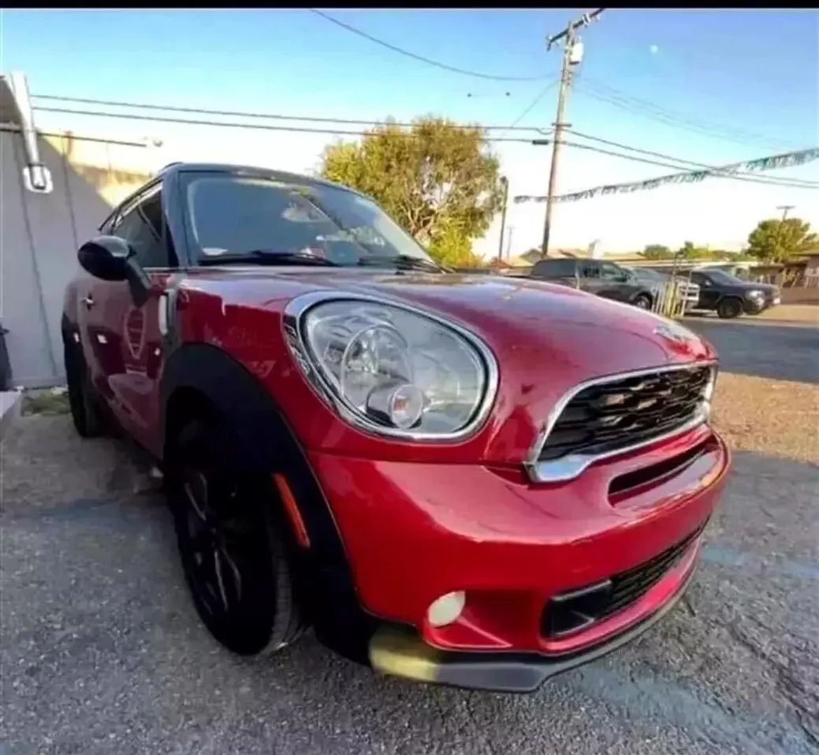 2013 MINI Paceman S - Photo 13