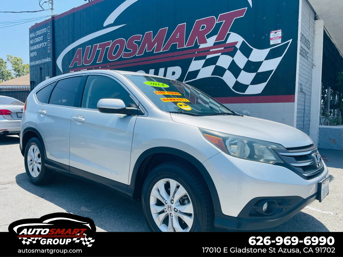 2014 Honda CR-V EX