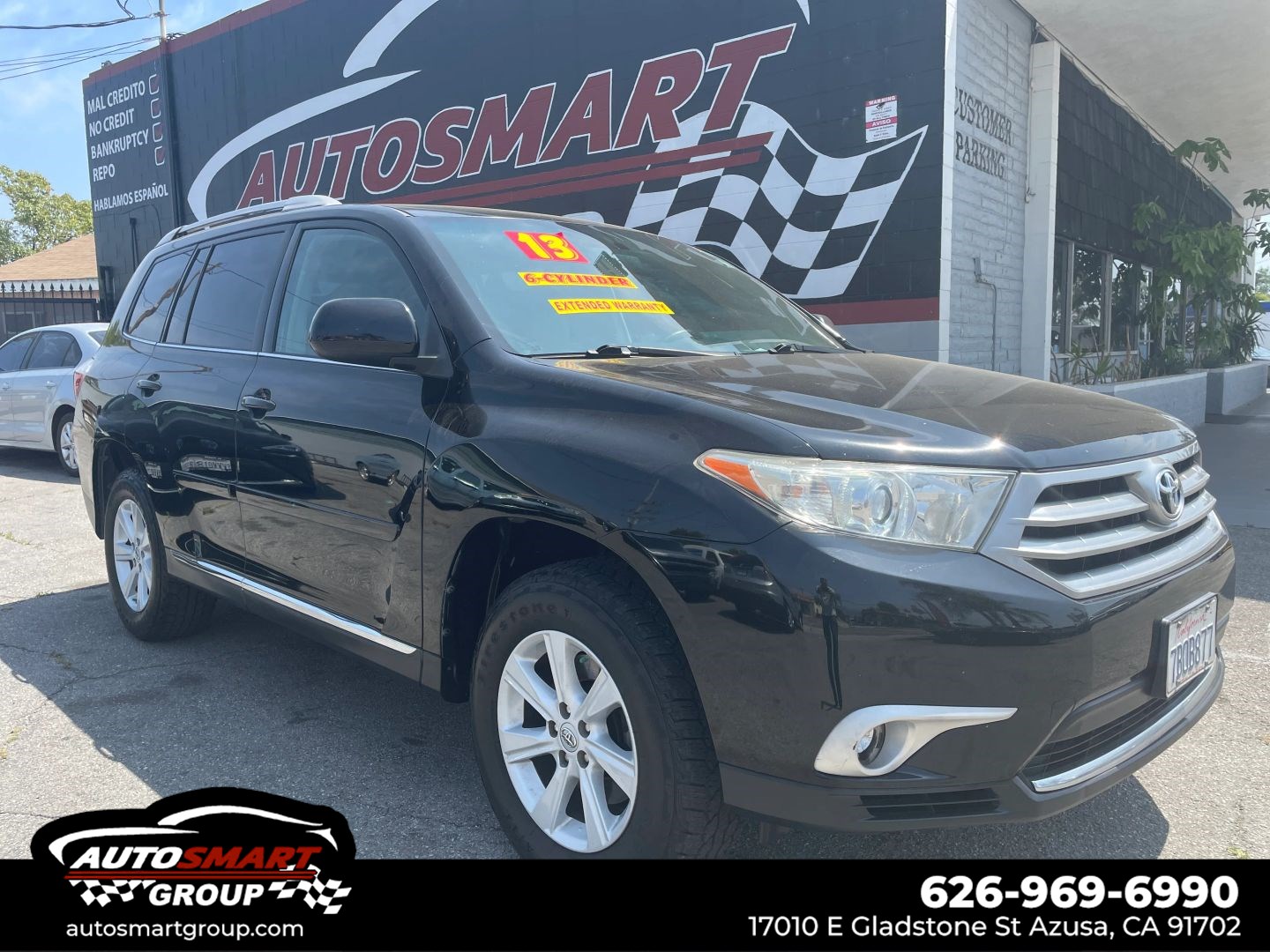 2013 Toyota Highlander
