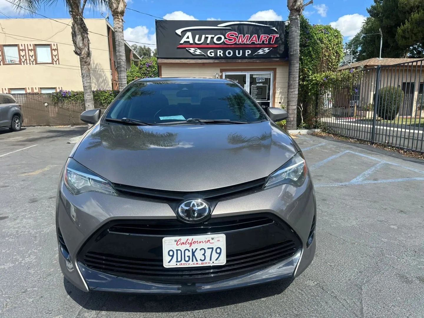Photo 2 of this Toyota Corolla
