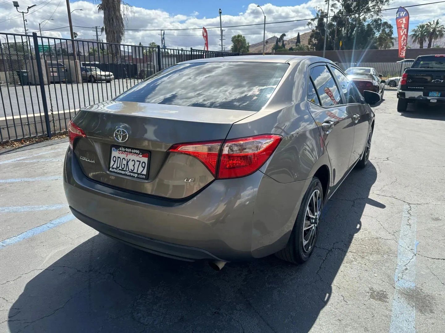 Photo 7 of this Toyota Corolla