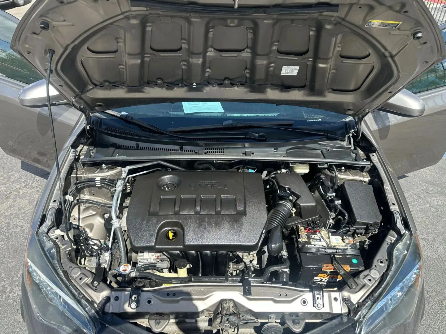 Photo 18 of this Toyota Corolla