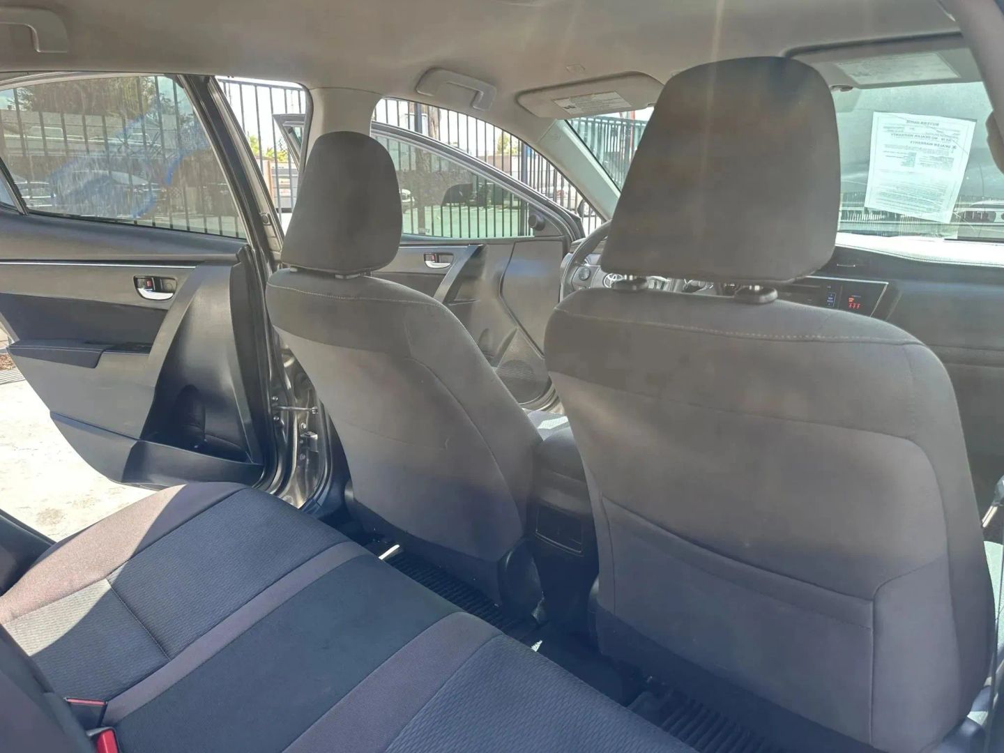 Photo 24 of this Toyota Corolla