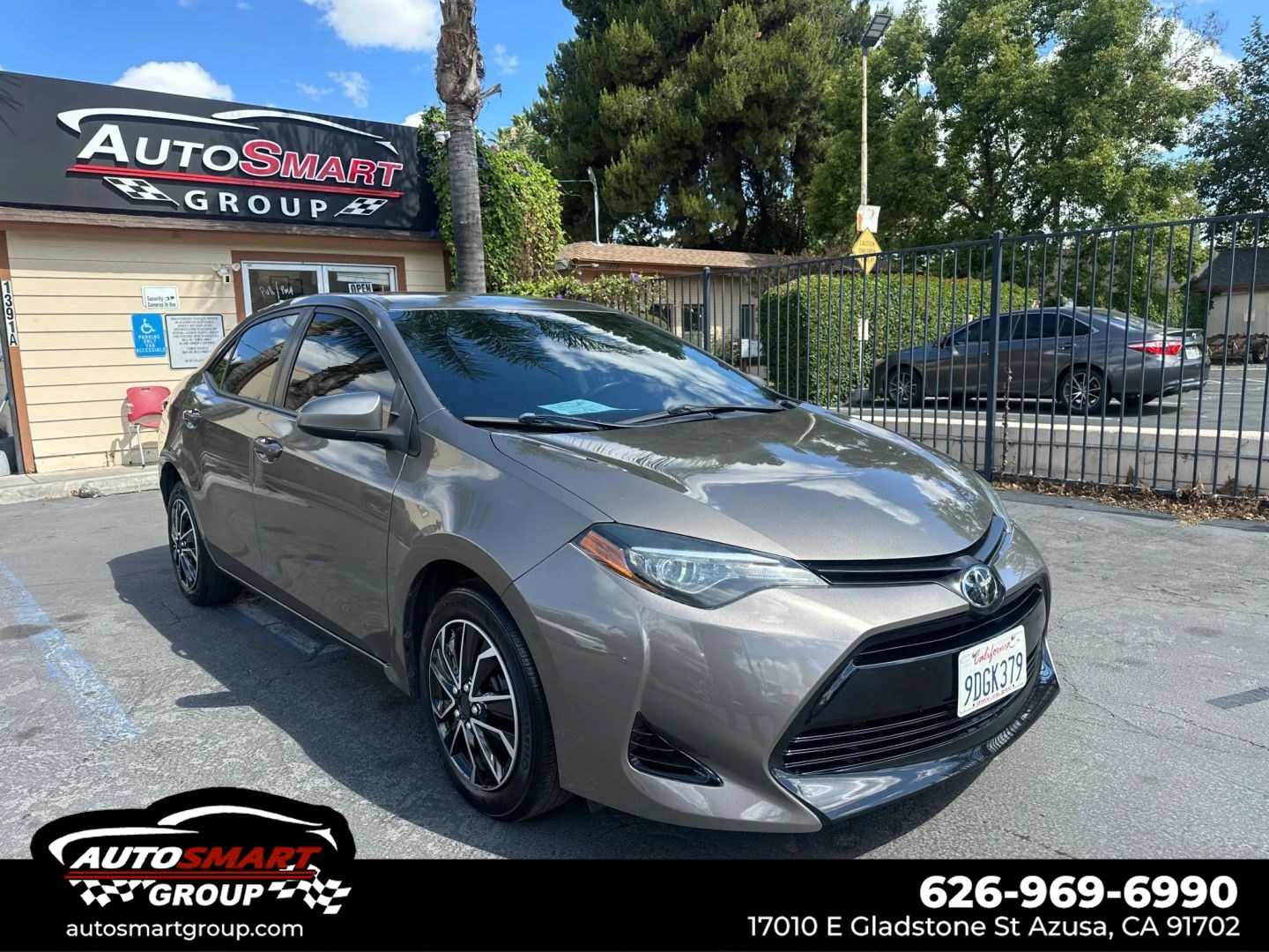 2019 Toyota Corolla LE