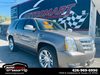 2013 Cadillac Escalade Platinum Edition