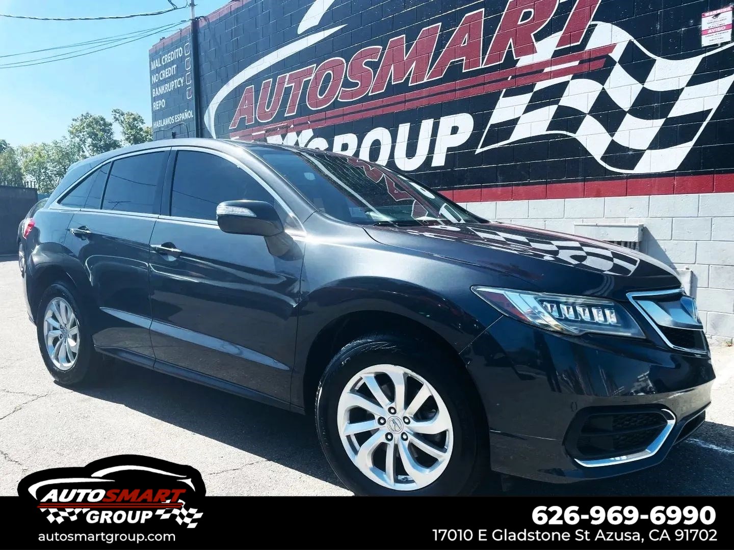 2016 Acura RDX Tech Pkg