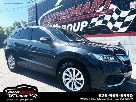 2016 Acura RDX Tech Pkg