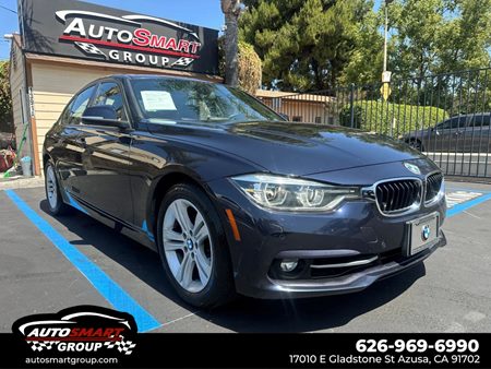 2016 BMW 3 Series 328i
