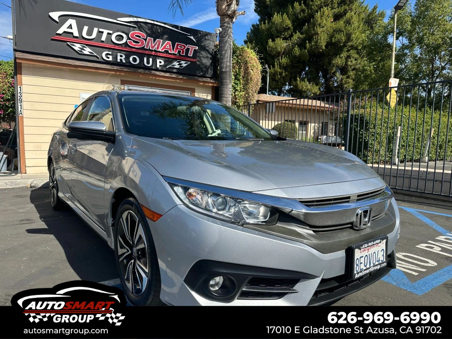 2018 Honda Civic Sedan EX-T
