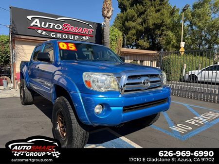 2005 Toyota Tacoma PreRunner