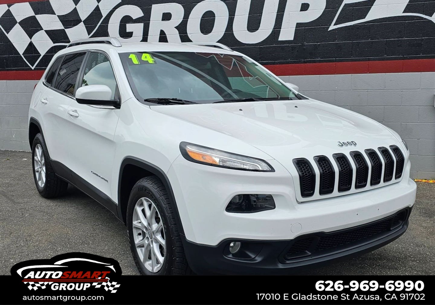 2014 Jeep Cherokee Latitude