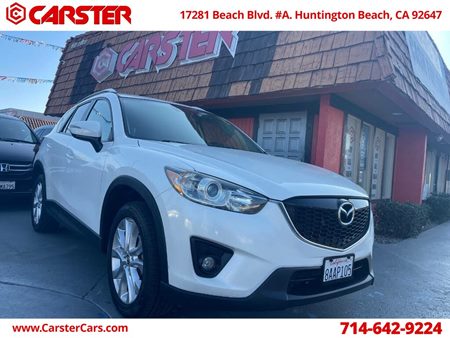 2015 Mazda CX-5 Grand Touring