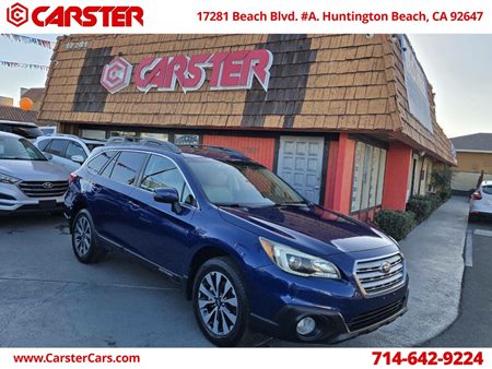 2015 Subaru Outback 2.5i Limited