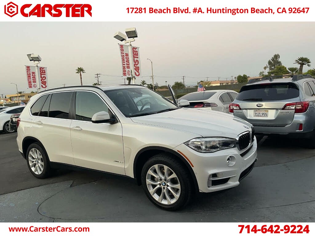 2016 BMW X5 xDrive35i