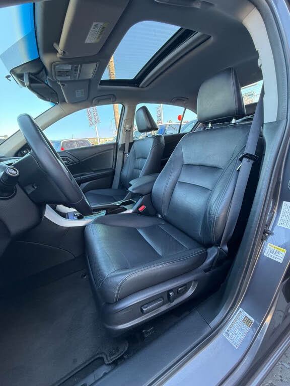 2013 Honda Accord EX-L photo 6
