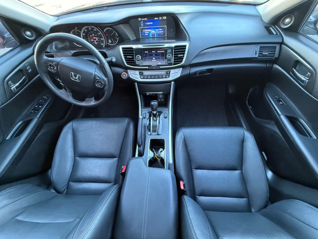 2013 Honda Accord EX-L photo 7