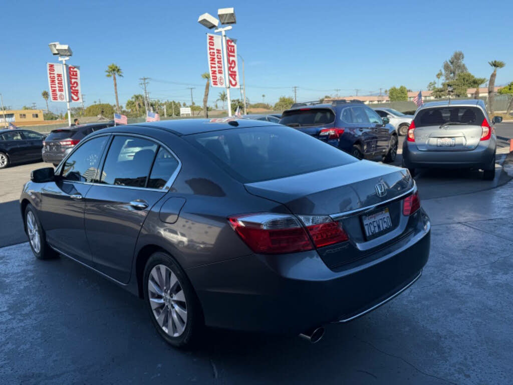 2013 Honda Accord EX-L photo 9