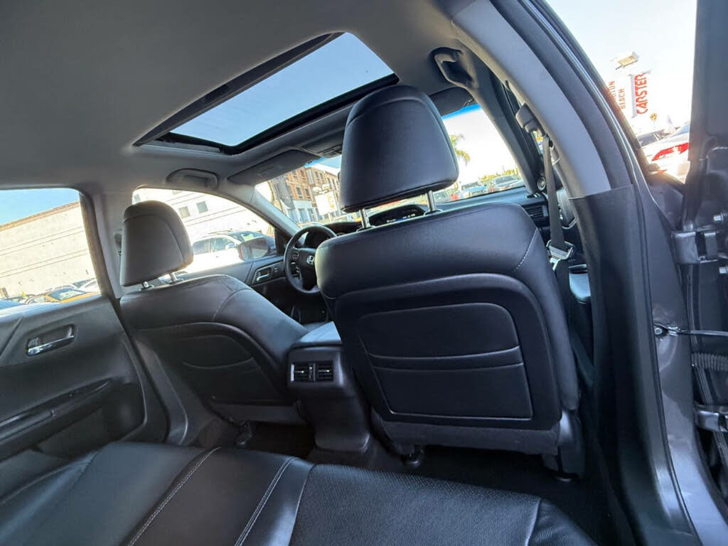 2013 Honda Accord EX-L photo 14