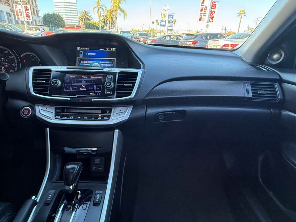 2013 Honda Accord EX-L photo 28