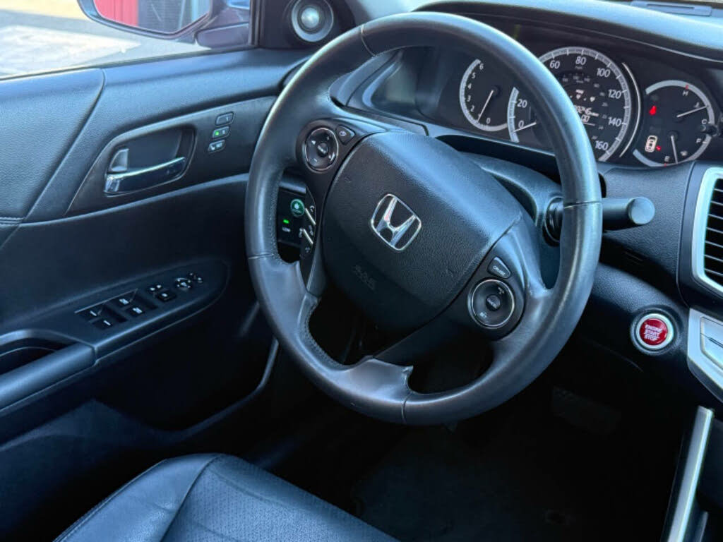 2013 Honda Accord EX-L photo 30