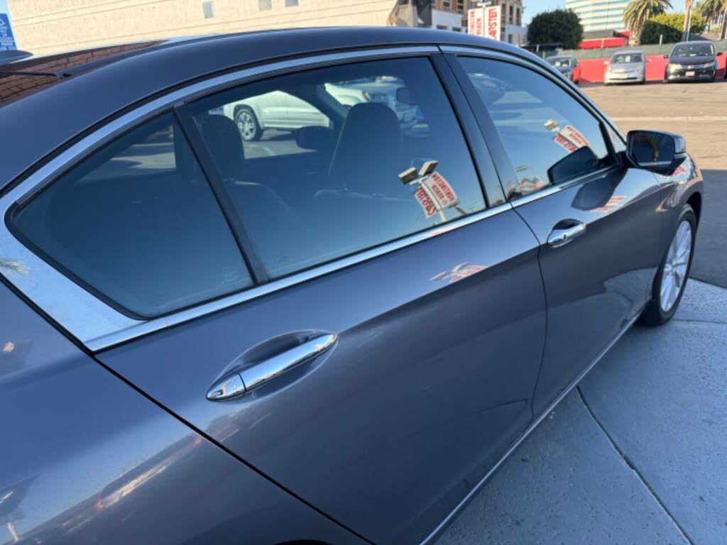 2013 Honda Accord EX-L photo 55
