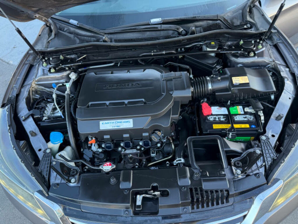2013 Honda Accord EX-L photo 59
