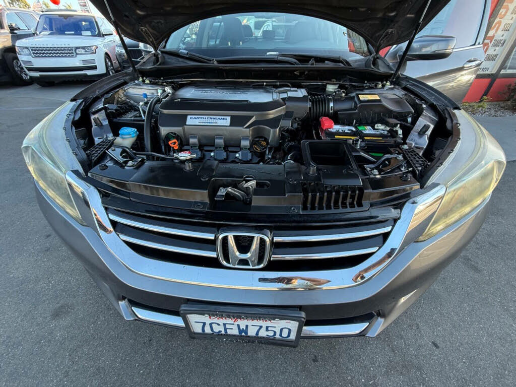 2013 Honda Accord EX-L photo 60