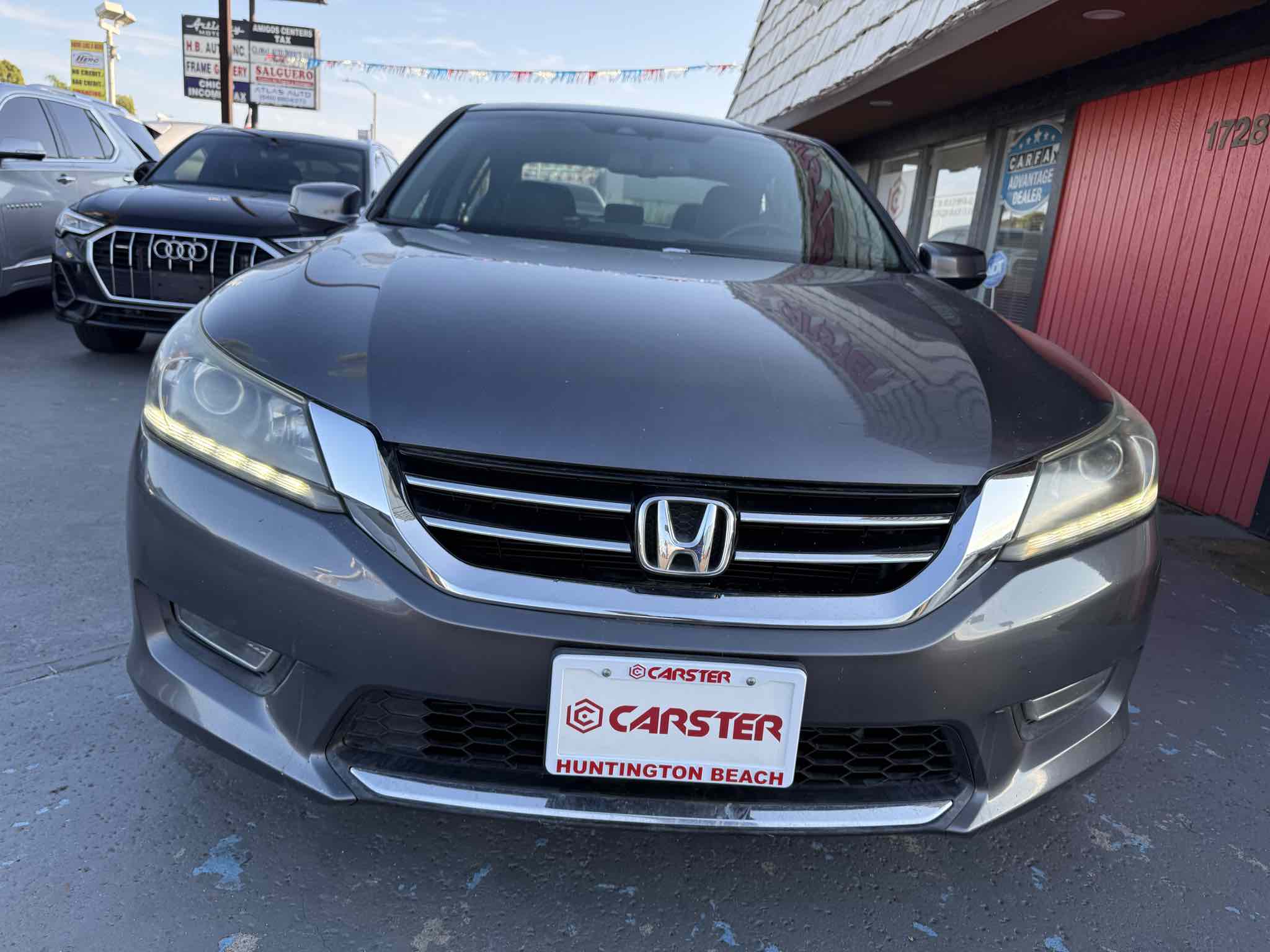 2013 Honda Accord EX-L photo 2
