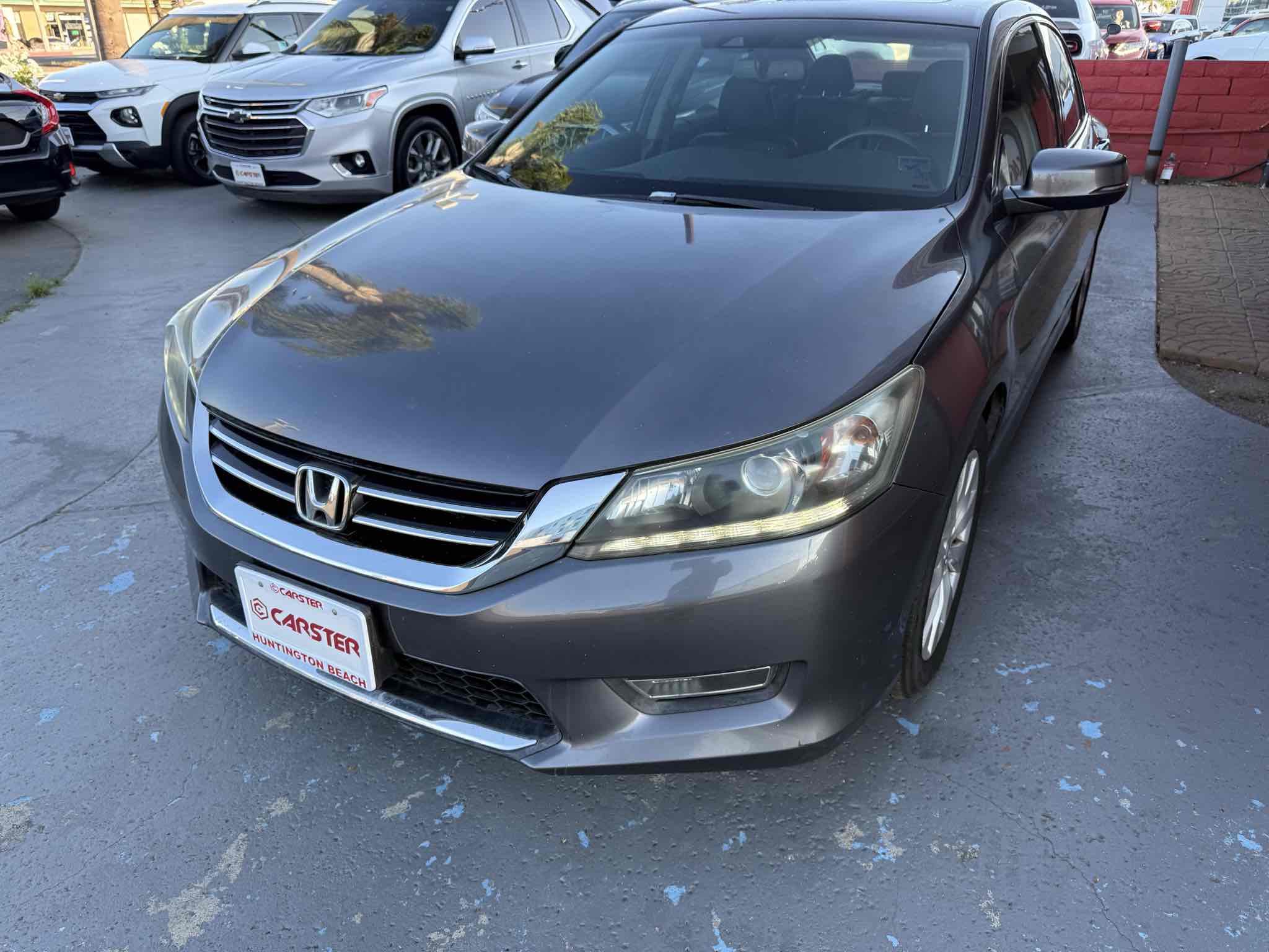 2013 Honda Accord EX-L photo 3