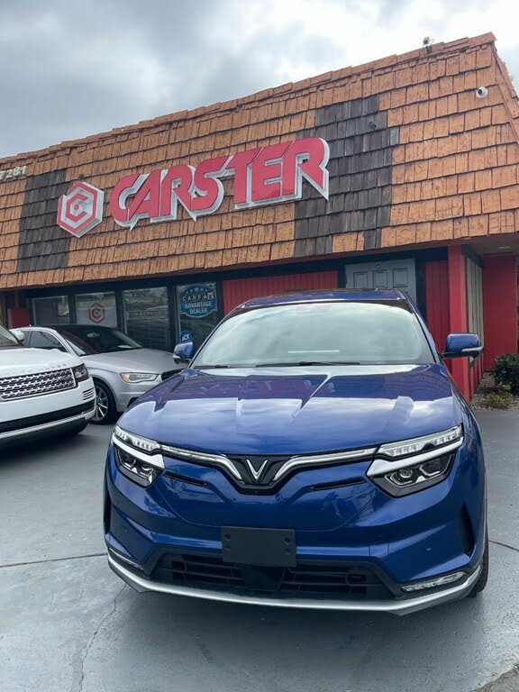 2023 Vinfast VF 8 photo 11