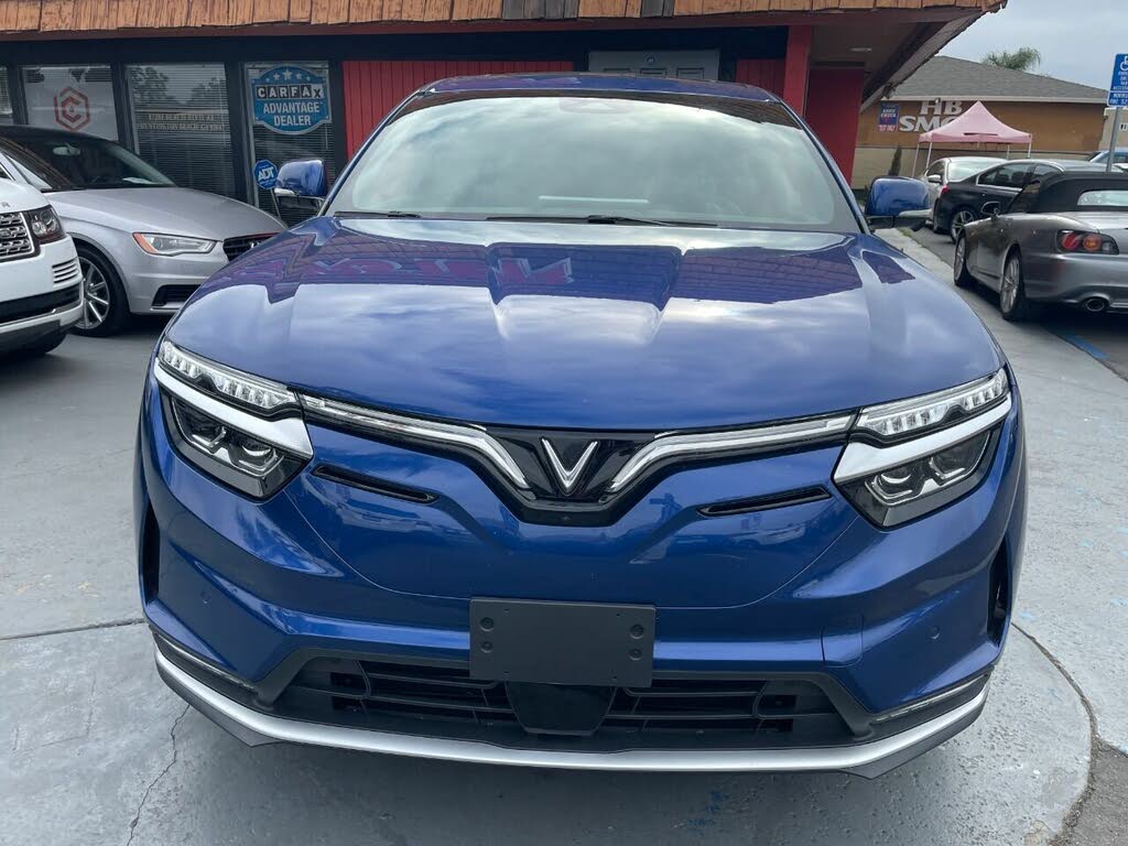 2023 Vinfast VF 8 photo 12