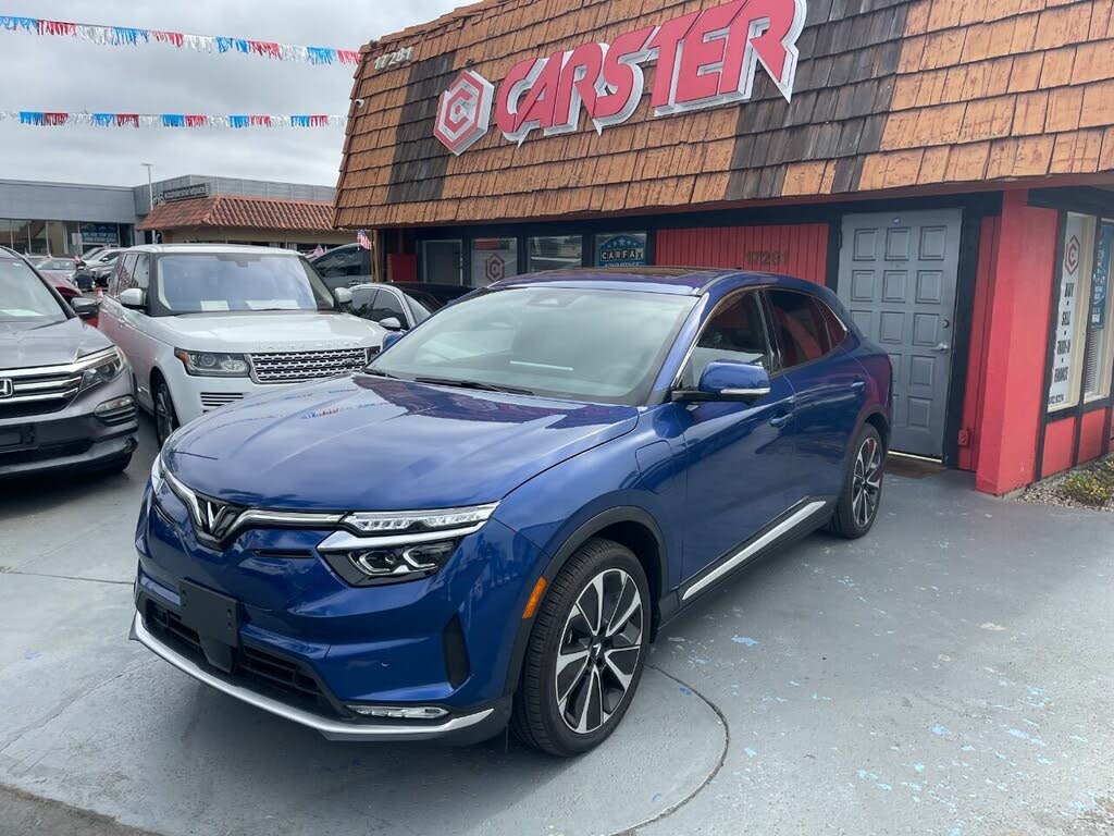 2023 Vinfast VF 8 photo 15
