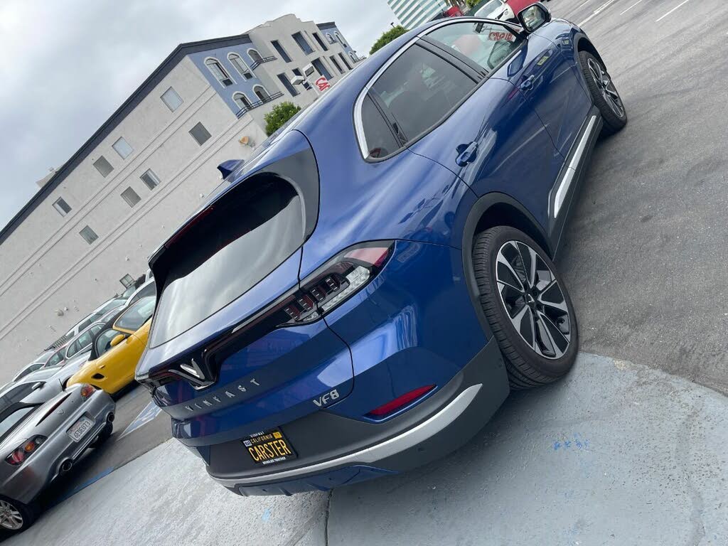 2023 Vinfast VF 8 photo 28