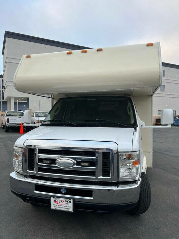 2014 Ford E-350 photo 5