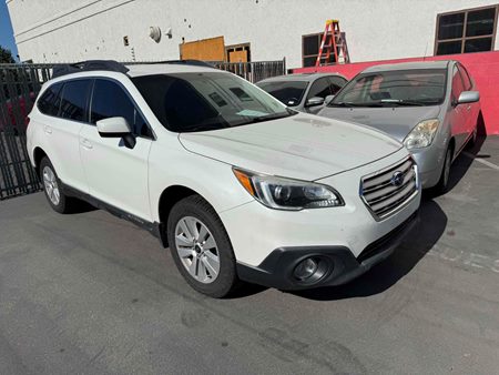 2015 Subaru Outback 2.5i Premium