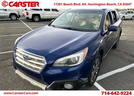 2016 Subaru Outback 2.5i Limited