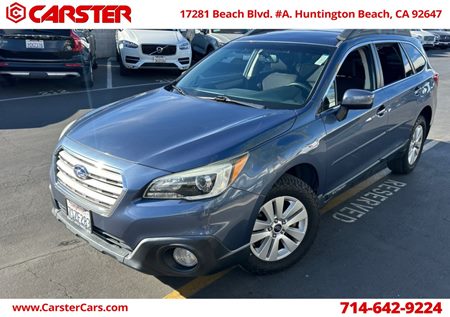 2016 Subaru Outback 2.5i Premium